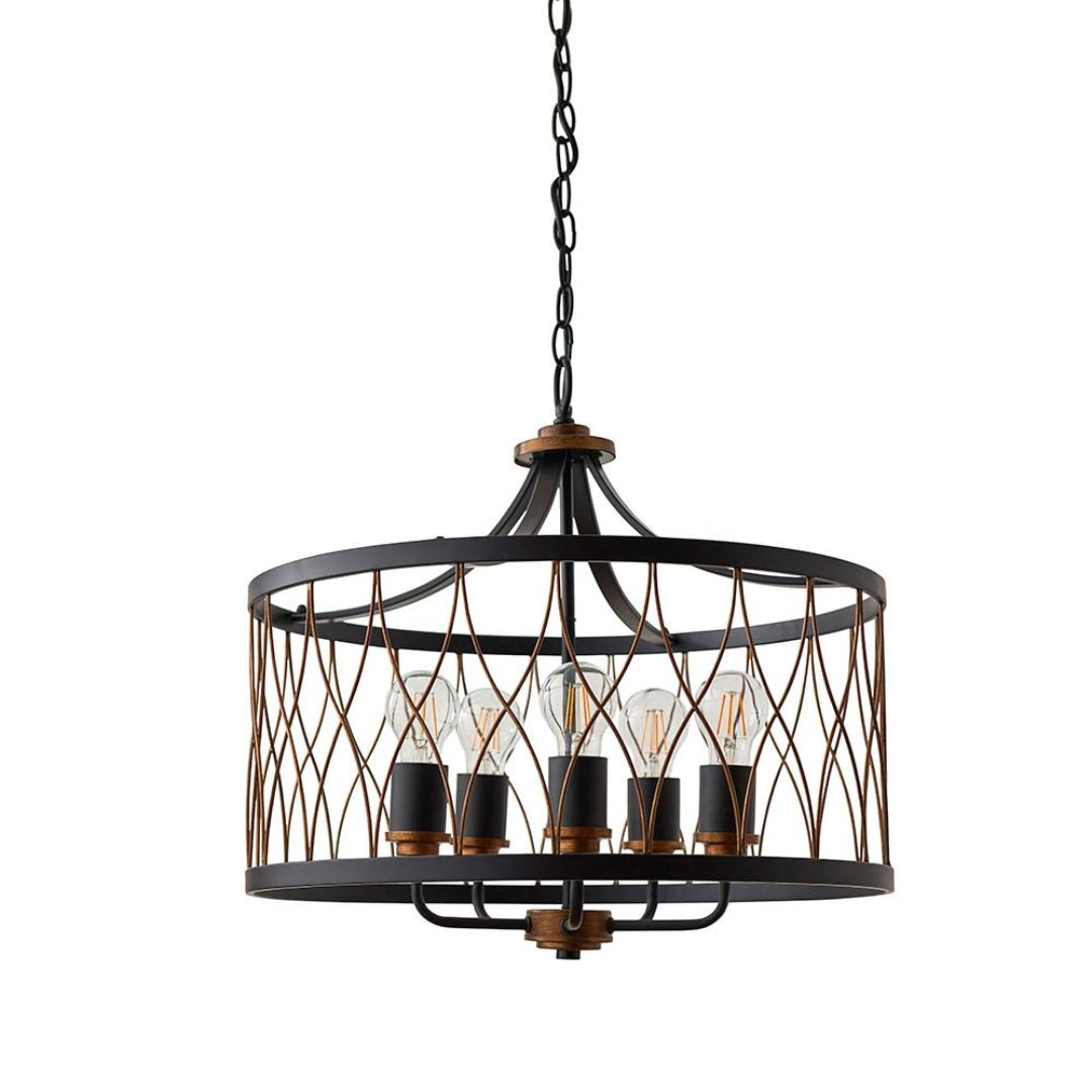 Heston Pendant Ceiling Light