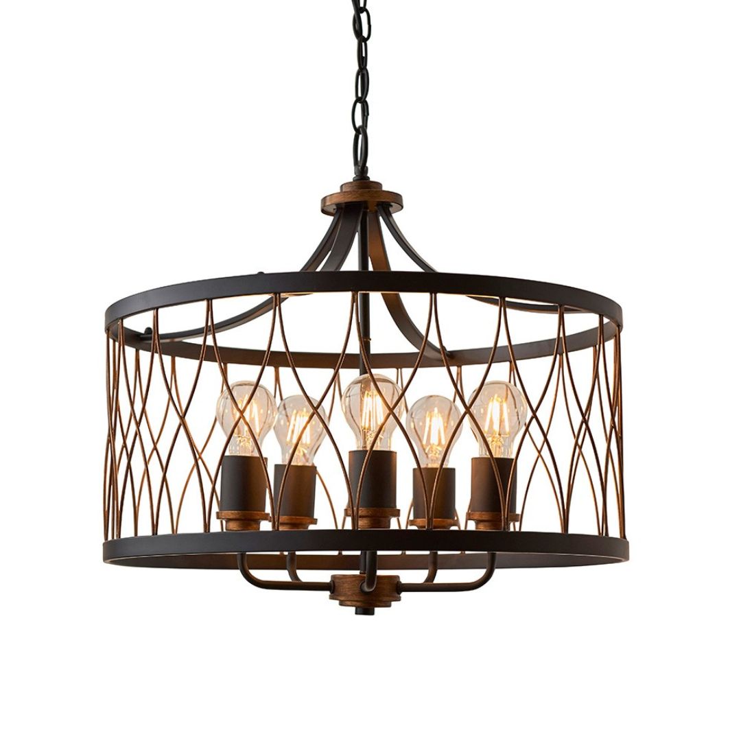 Heston Pendant Ceiling Light