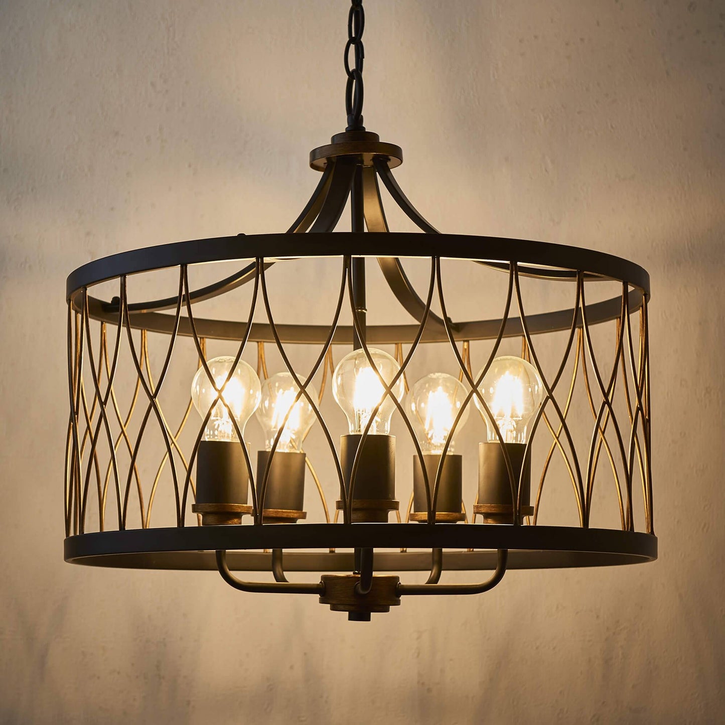 Heston Pendant Ceiling Light
