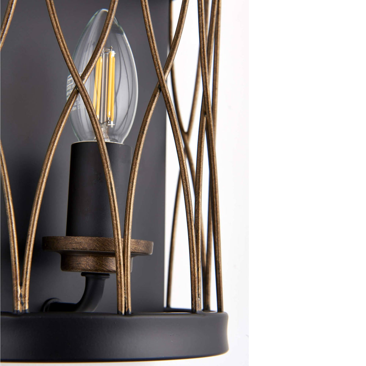 Heston Wall Light