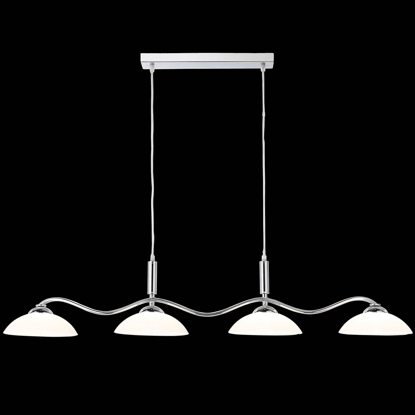 4 Light Ceiling Bar