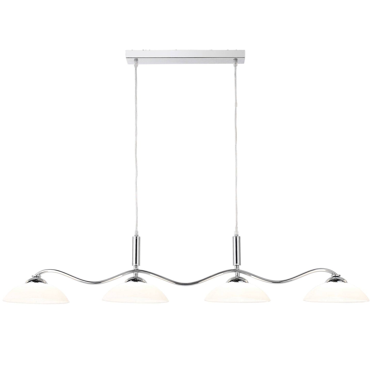 4 Light Ceiling Bar