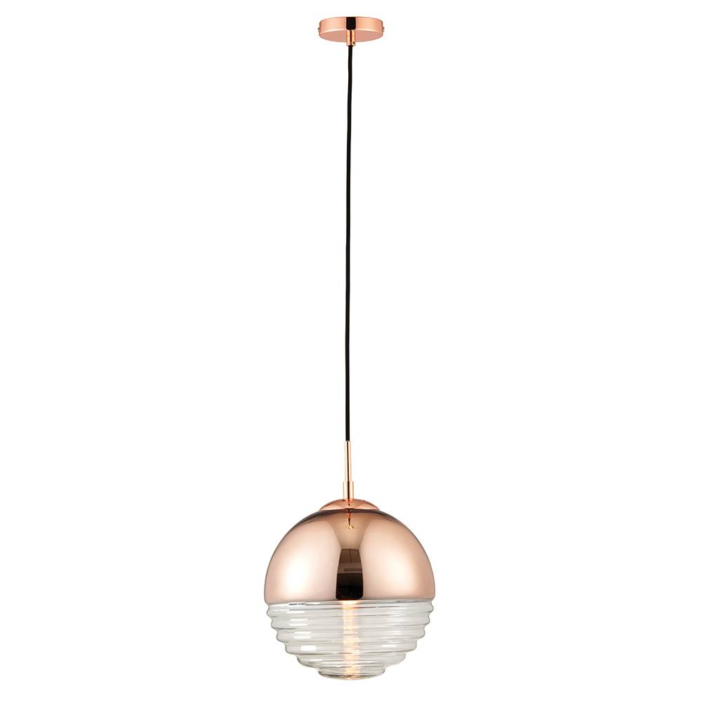 Paloma Pendant Ceiling Light Copper