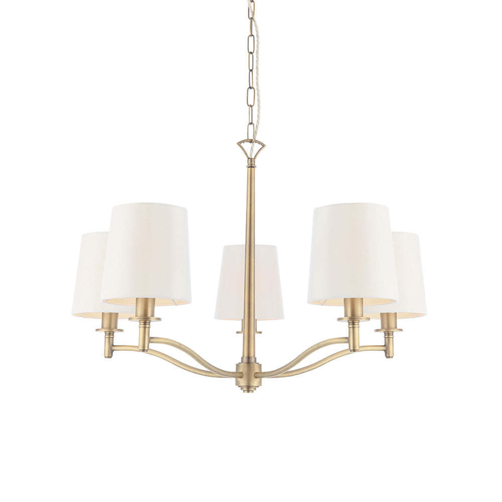 Ortona 5 Light Pendant