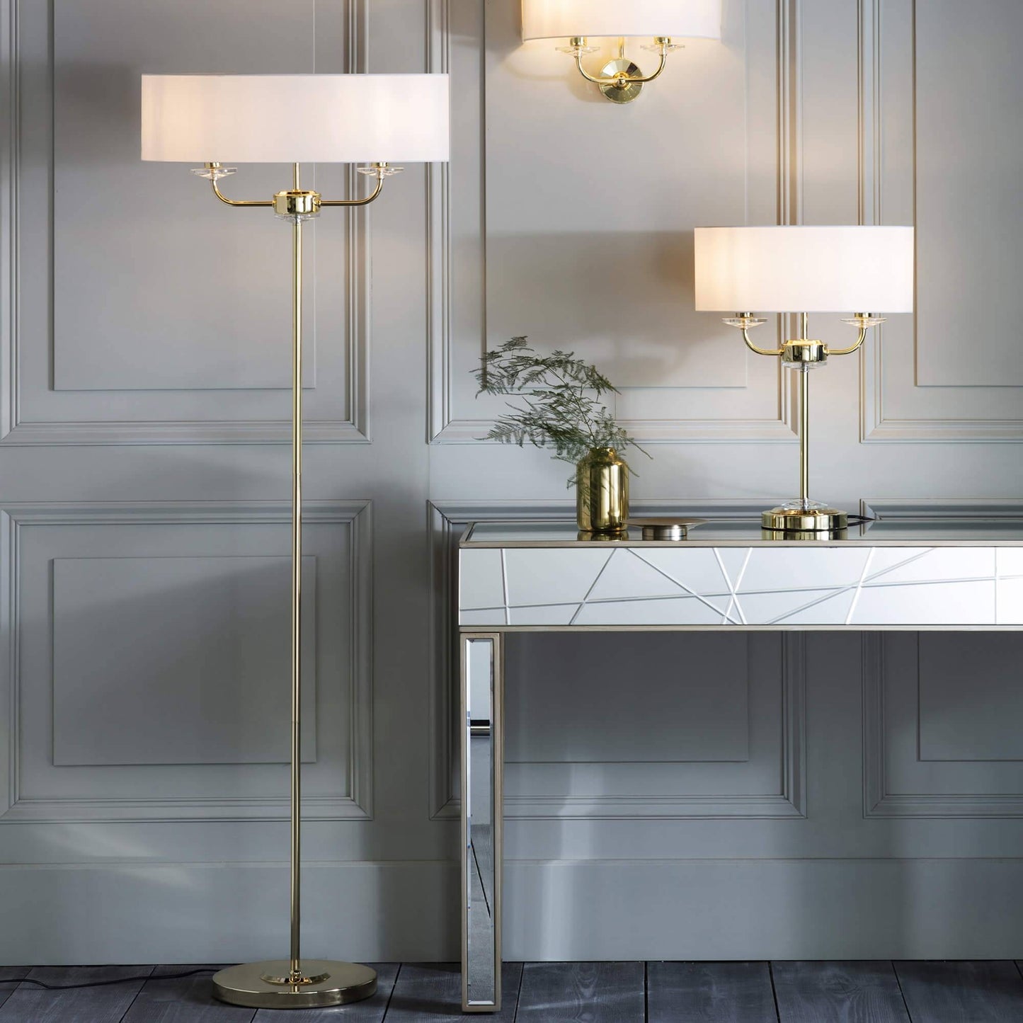 Nixon 157cm Floor Lamp