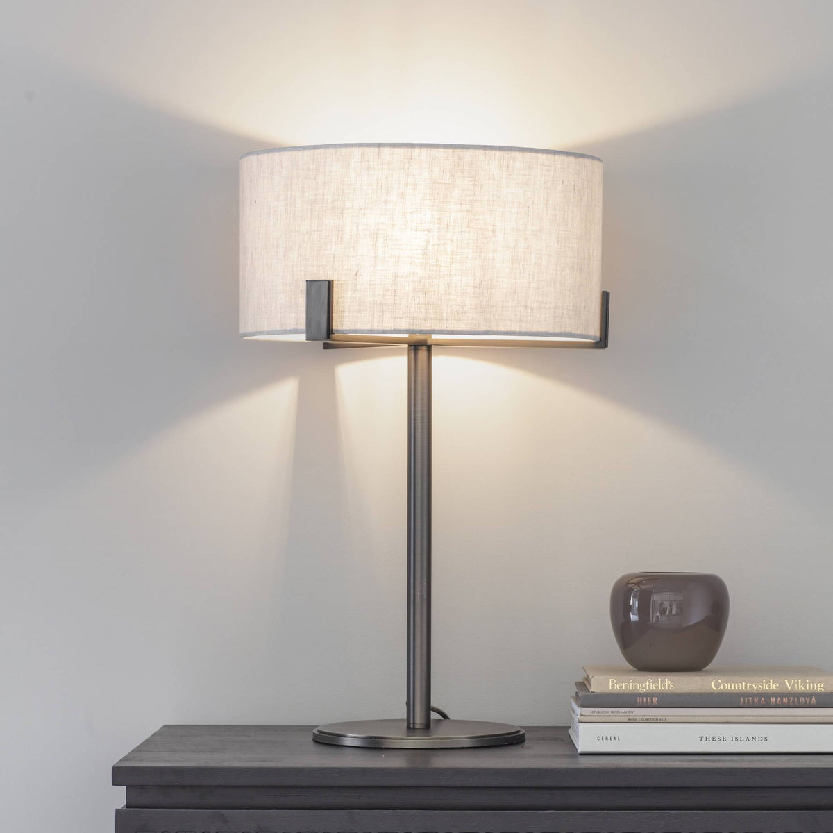 Hayfield 59cm Table Lamp