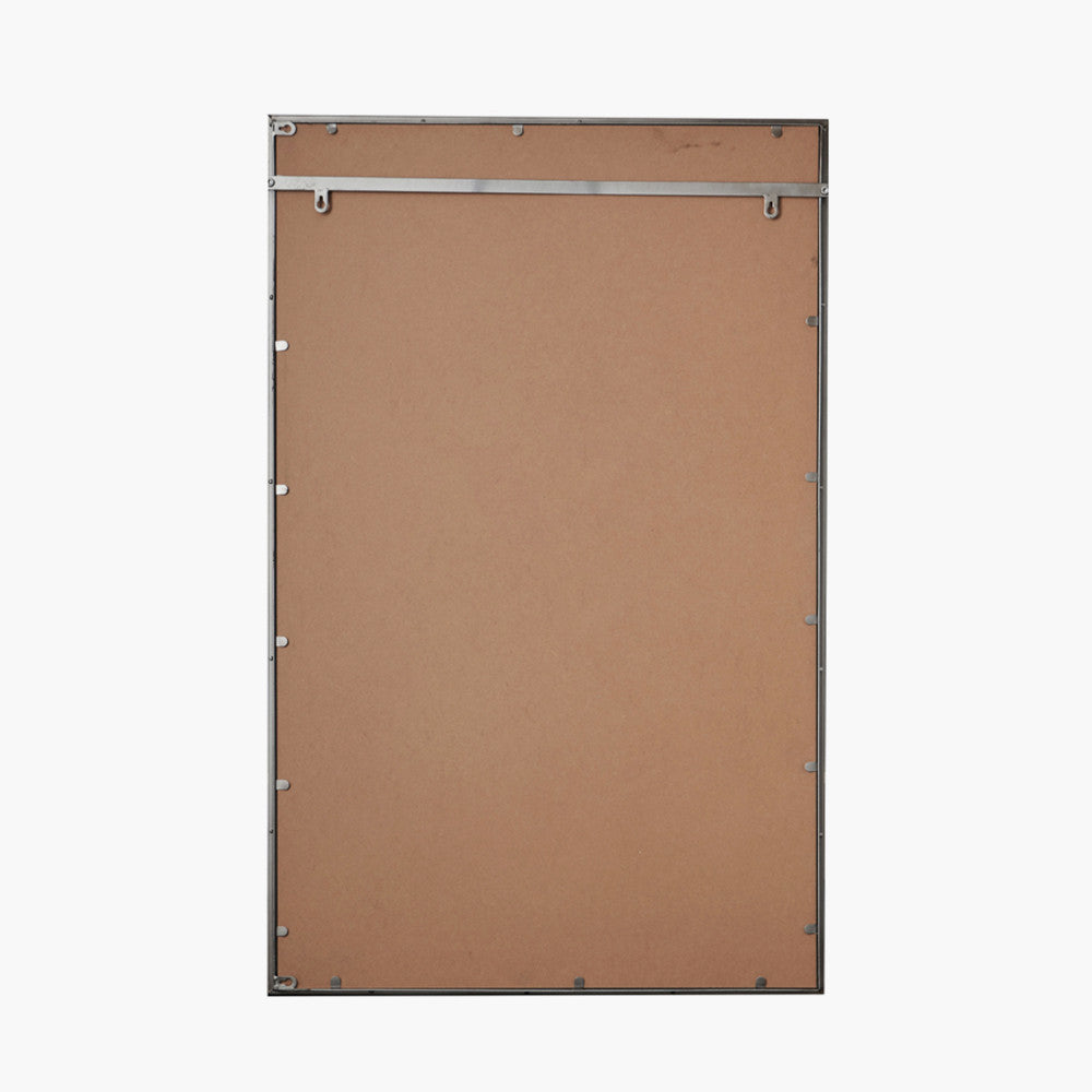 6 Pane Window Mirror