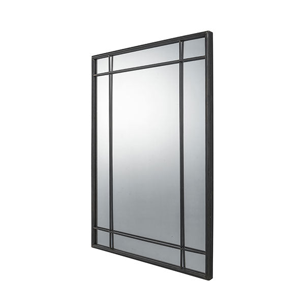 Rectangular 110x80cm Antique Bronze Mirror