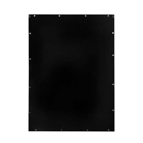 Rectangular 110x80cm Antique Bronze Mirror