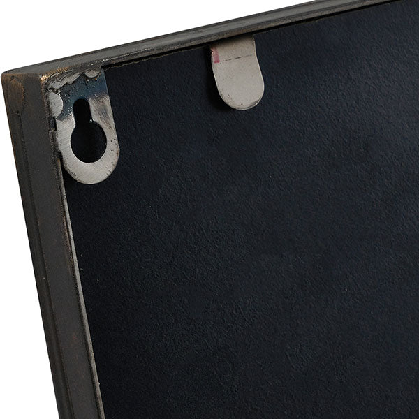 Rectangular 110x80cm Antique Bronze Mirror