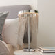 Zelma Polished Chrome LED Table Lamp