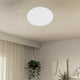 Pogliola White LED Flush Ceiling Light