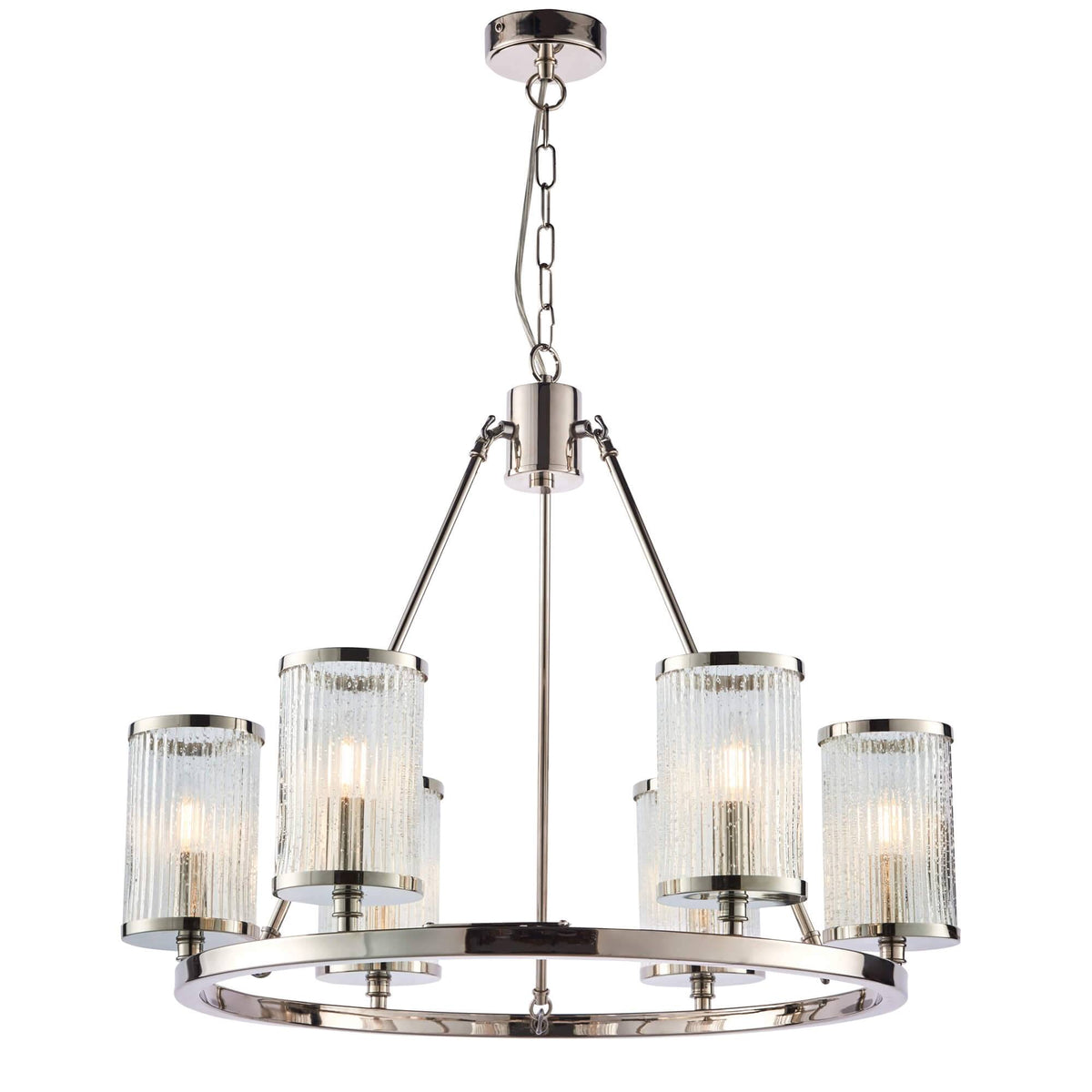 Easton 6 Light Chandelier
