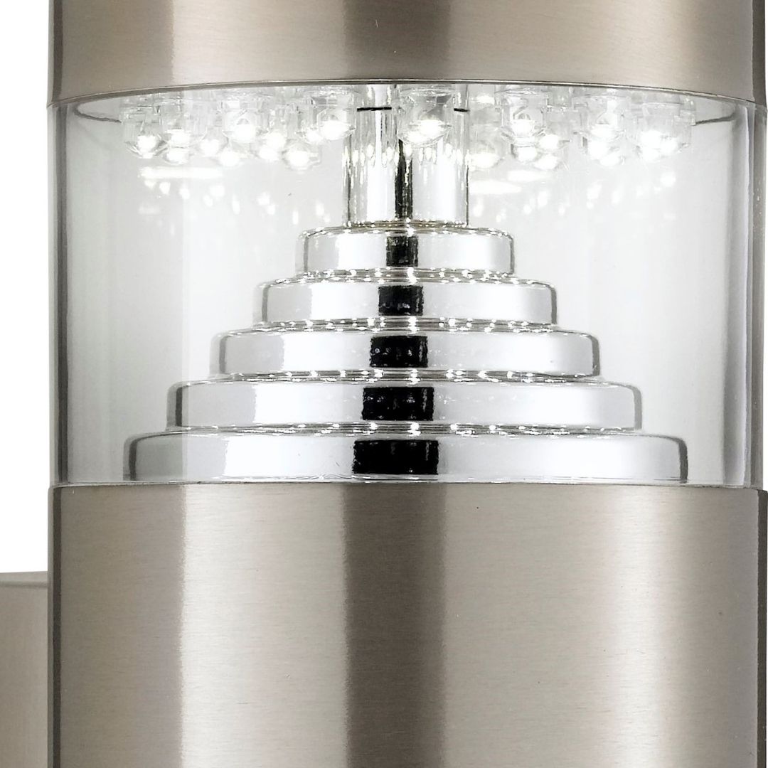 Brooklyn LED Outdoor Wall Light