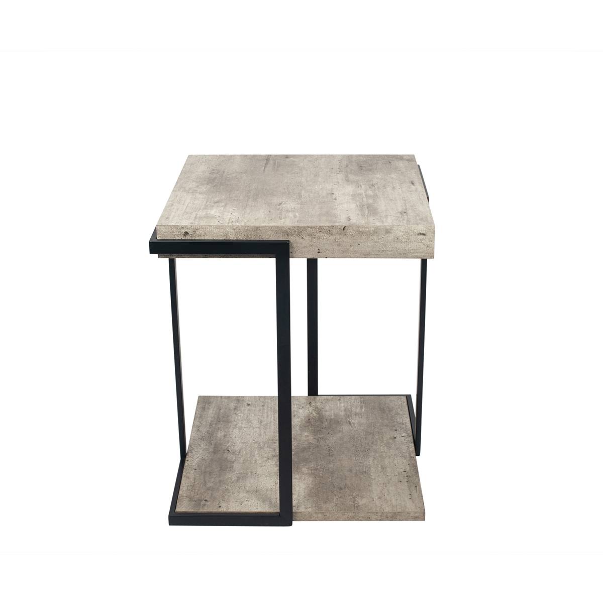 Jersey Side Table
