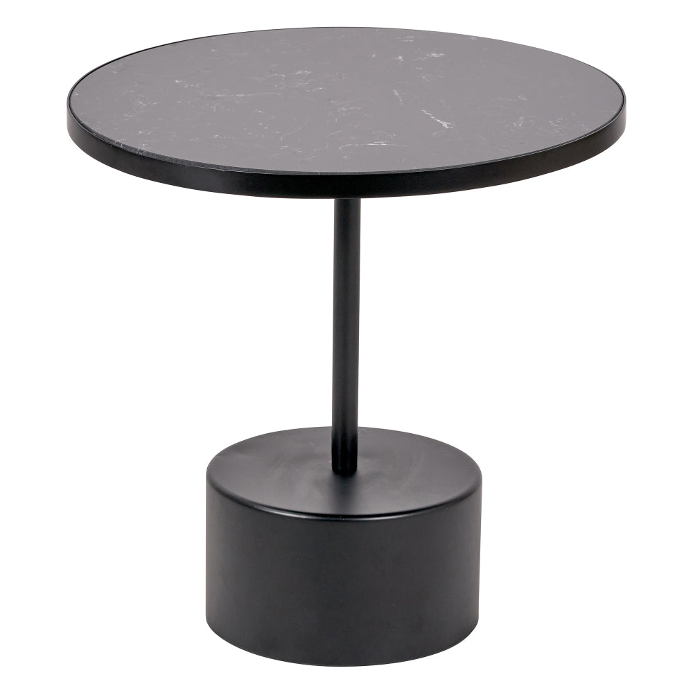Enzo Black Marble Coffe Table