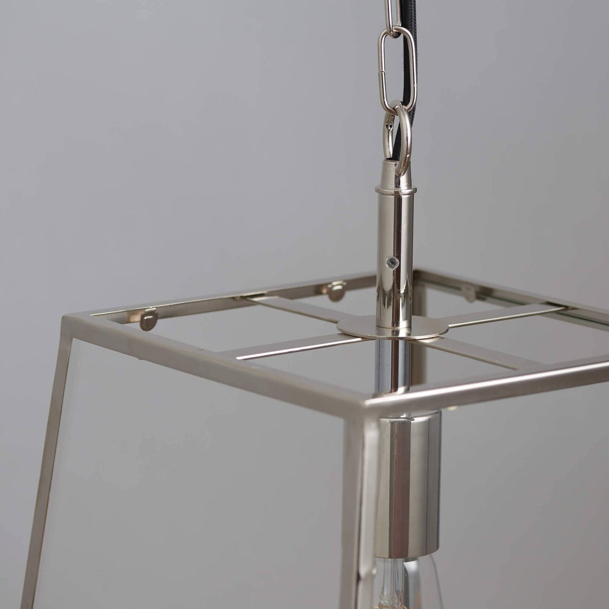 Hurst 1 Light Pendant Ceiling Light