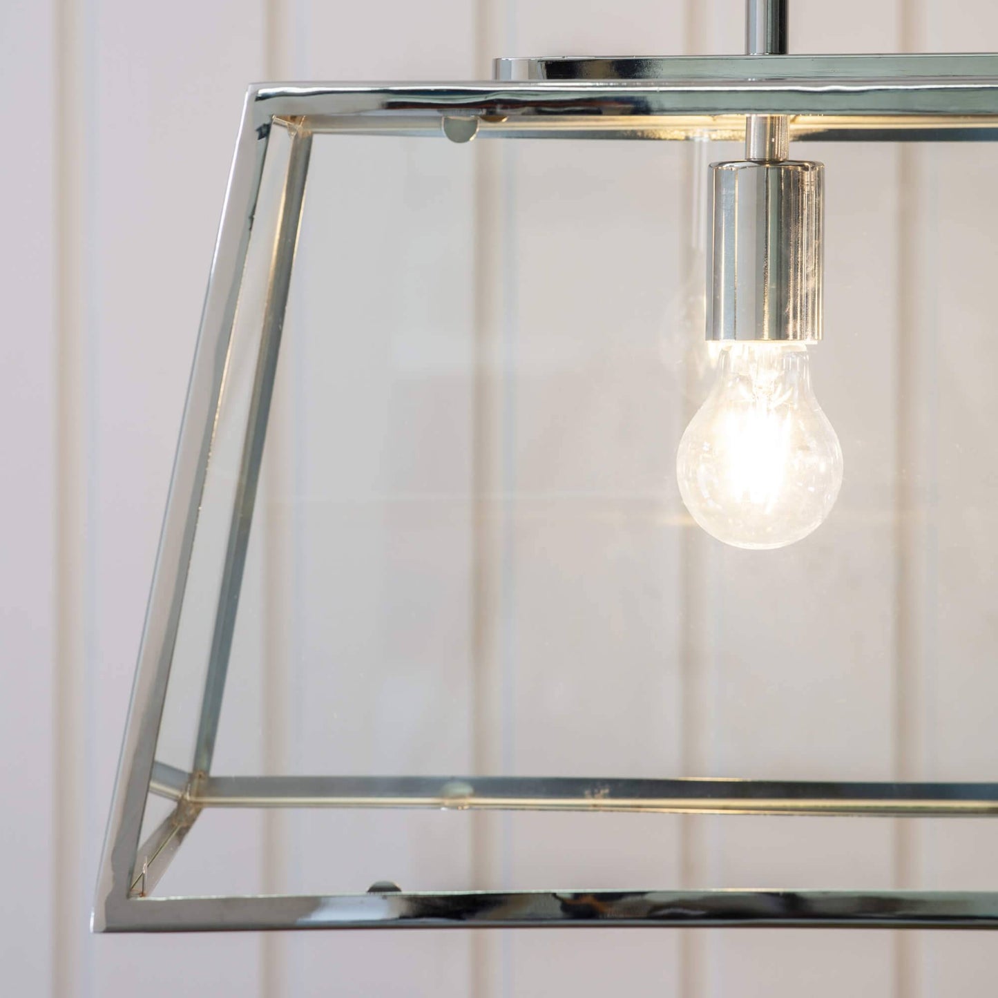 Hurst 3 Light Pendant Ceiling Light