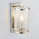 Easton Crystal Wall Light