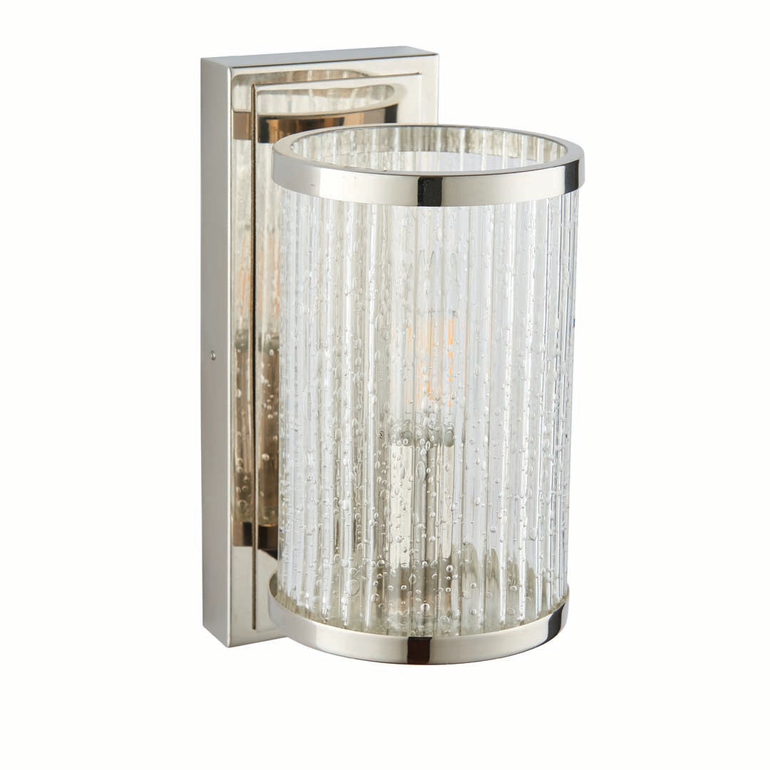 Easton Crystal Wall Light