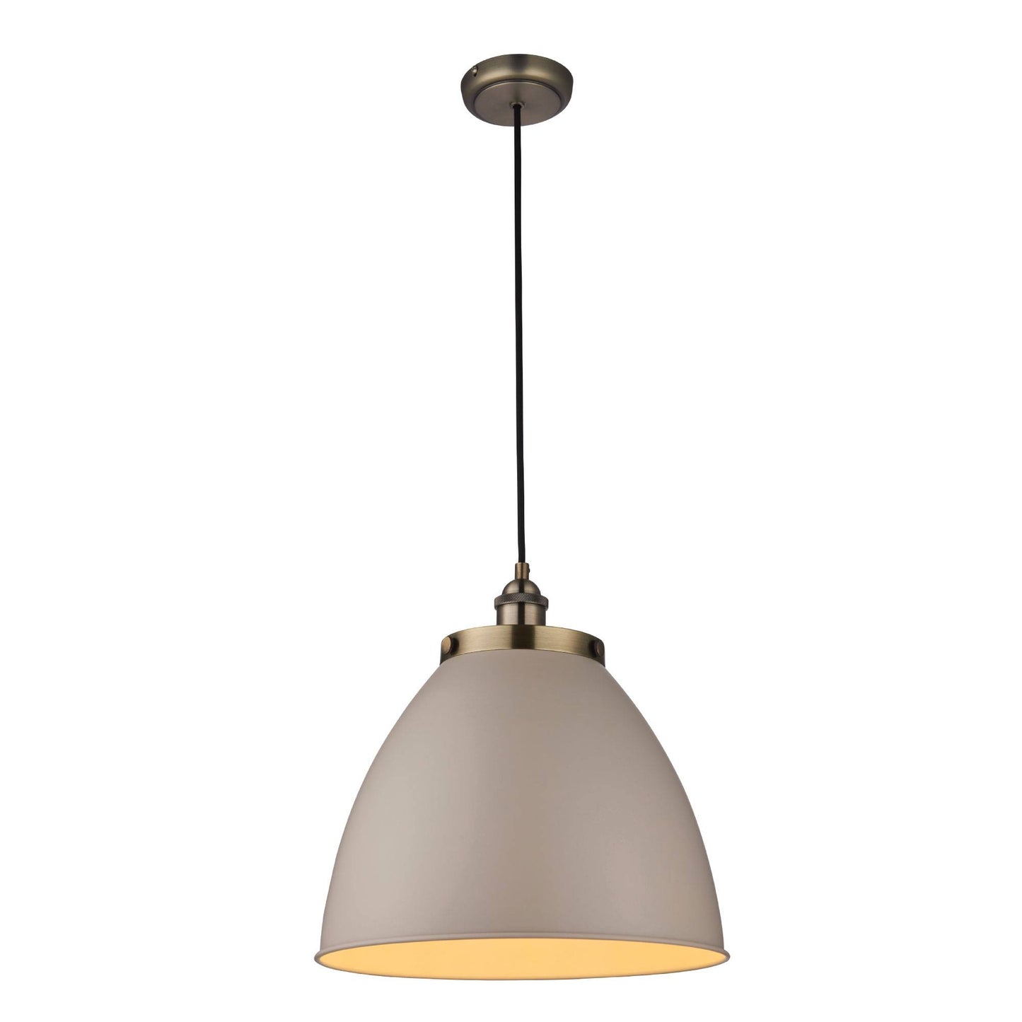 Franklin Large Pendant Ceiling Light