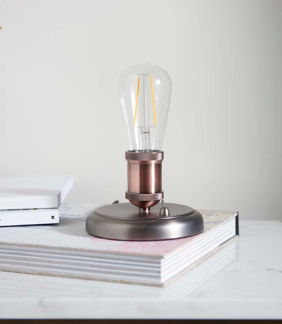 Hal 10cm Table Lamp