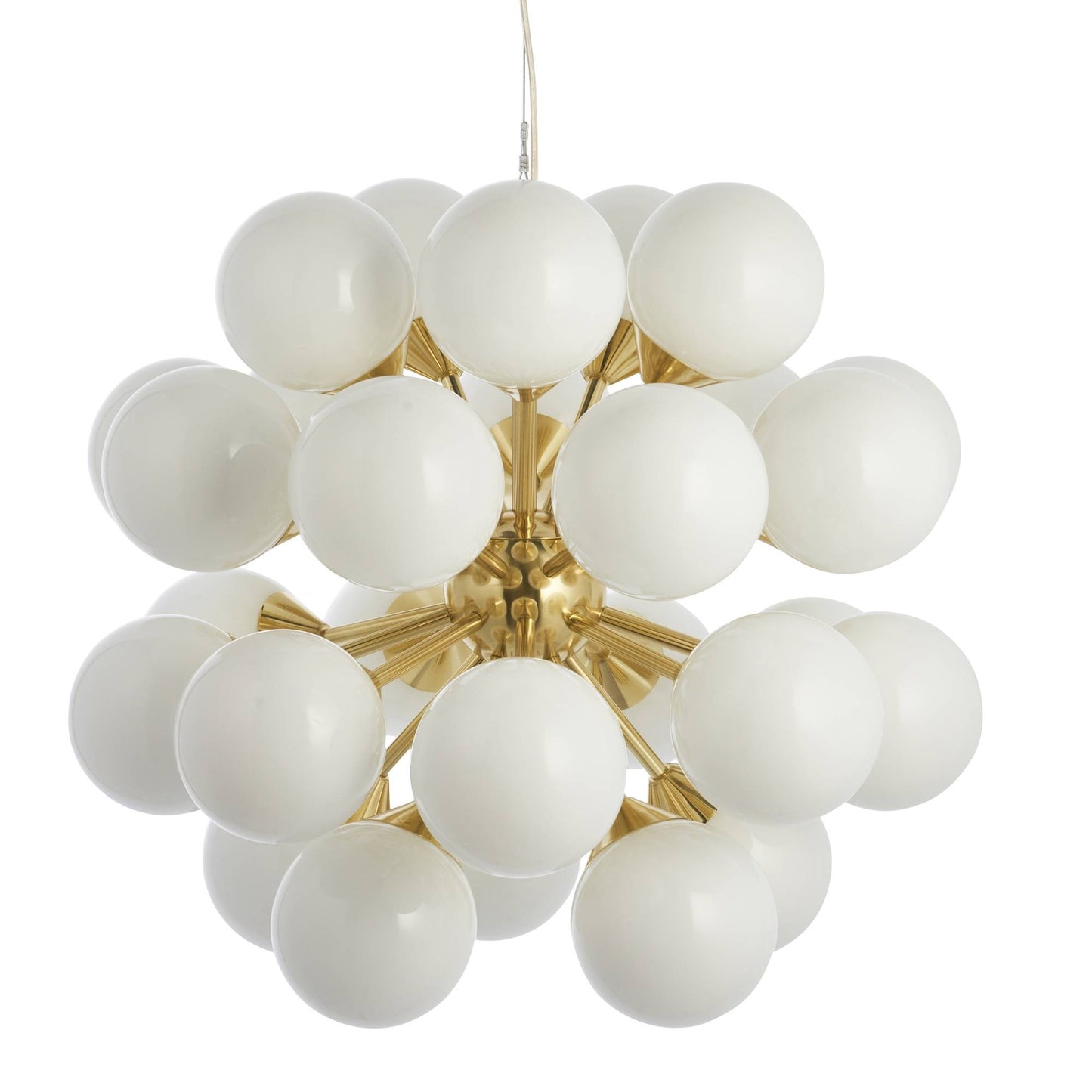 Oscar 28 Light Pendant Ceiling Light Gold