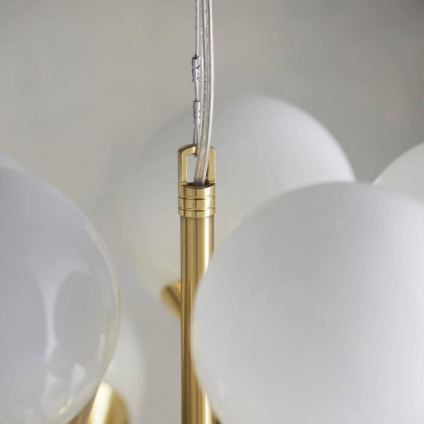 Oscar 28 Light Pendant Ceiling Light Gold
