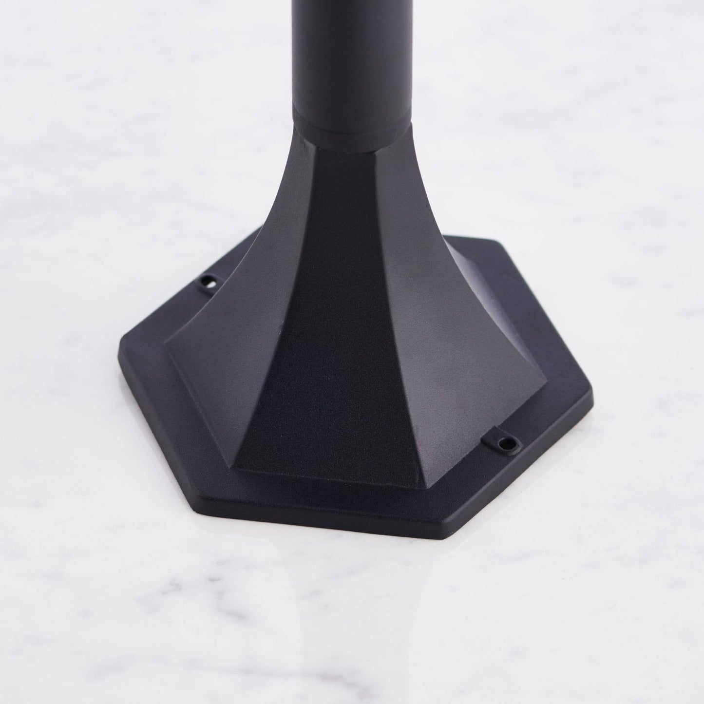 Burford Outdoor Large Bollard Lantern Light