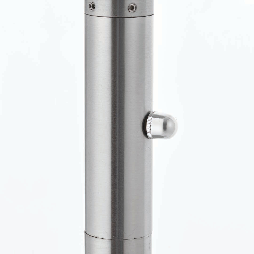 Jaspa 3 Light LED Task Arc Floor Lamp