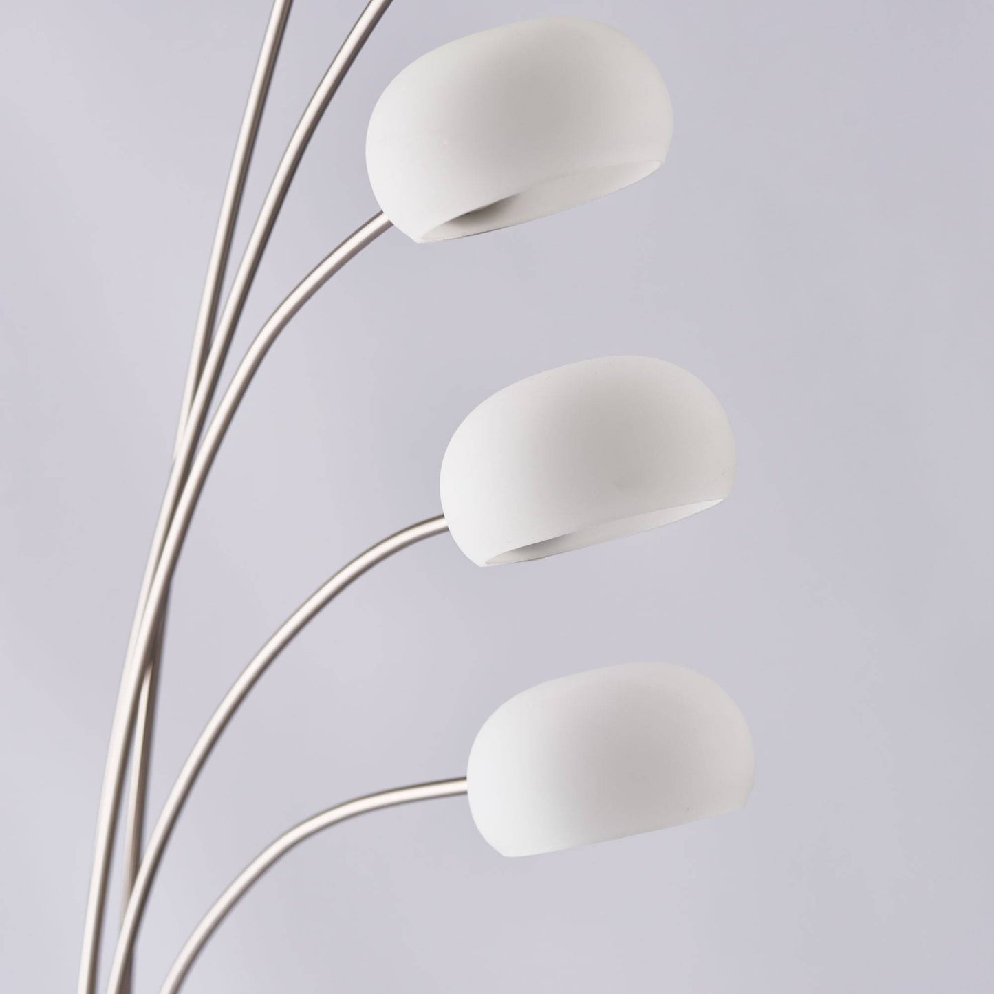 Jaspa 180cm 5 Light LED Task Floor Lamp