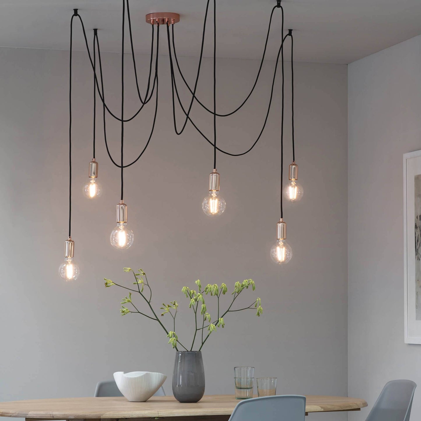 Studio Pendant Ceiling Light