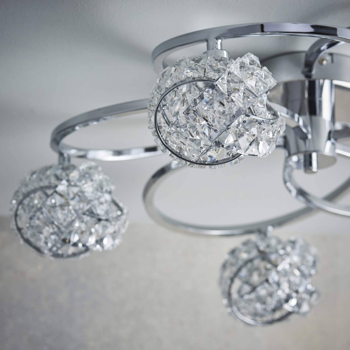 Talia Semi Flush Ceiling Light