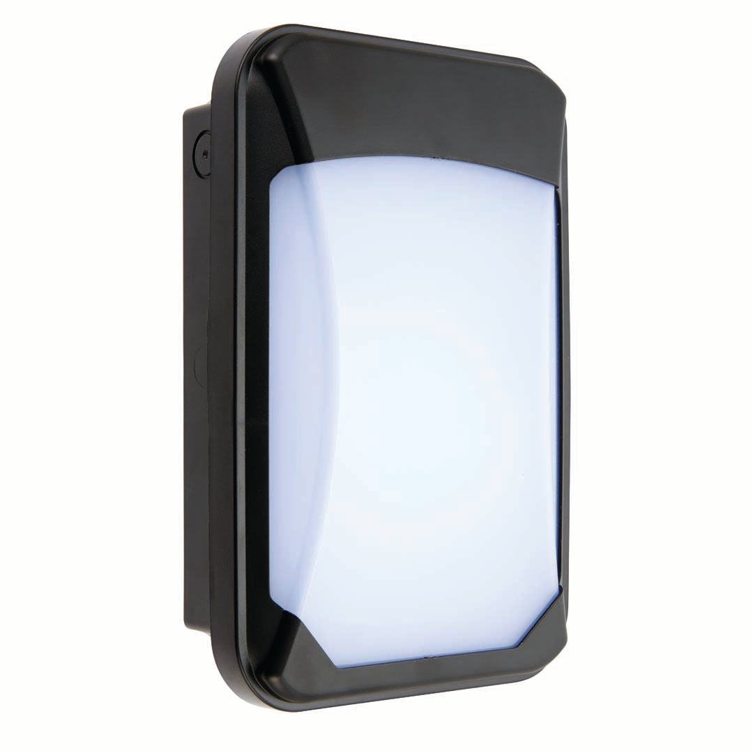 Lucca Mini LED Cool White External Wall Light