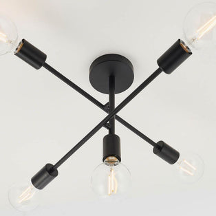 Studio 5 Light - Matte Black