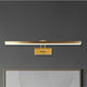 Rhodes 60cm Satin Brass LED Picture Wall Light