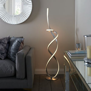 Zkylar LED Floor Lamp
