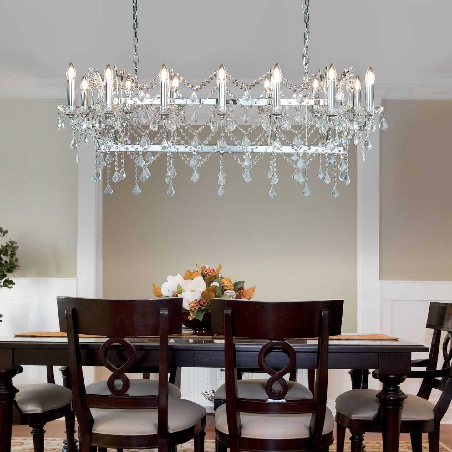Florence Pendant Ceiling Bar