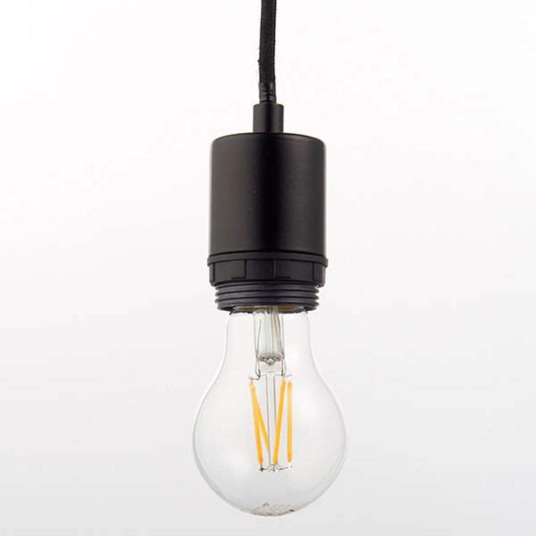 Studio Matte Black Flex Pendant Cable