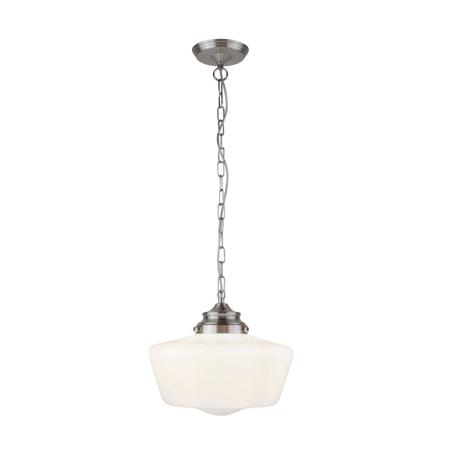 School House 1 Light Pendant