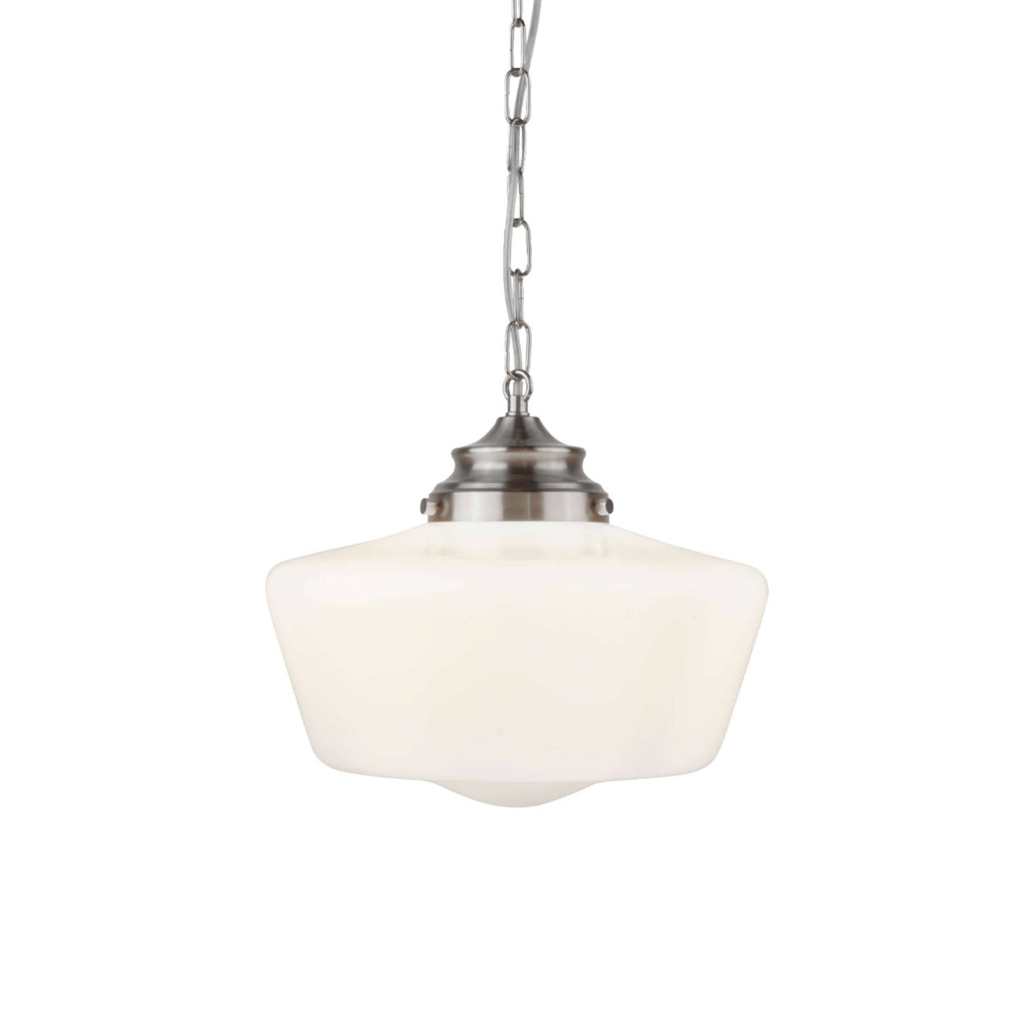 School House 1 Light Pendant