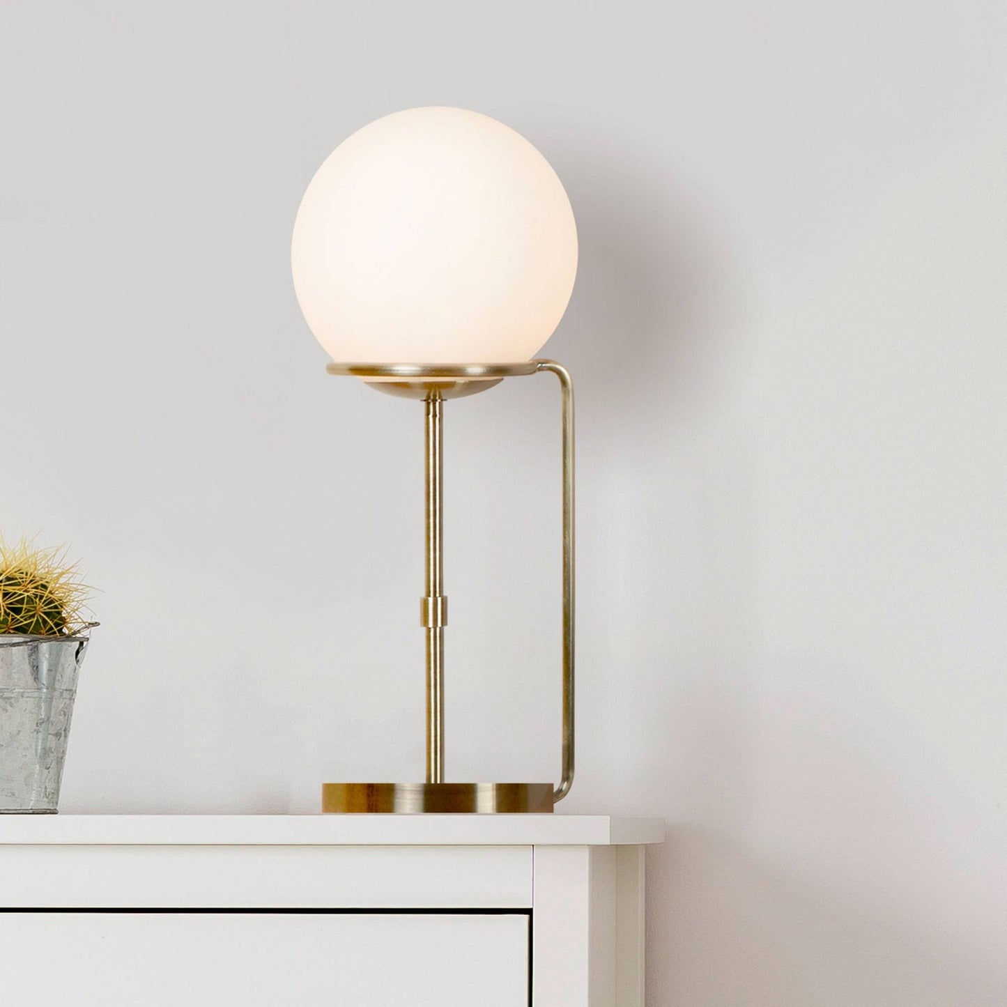 Sphere 50cm Table Lamp
