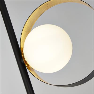 Orbital 3 Light Floor Lamp