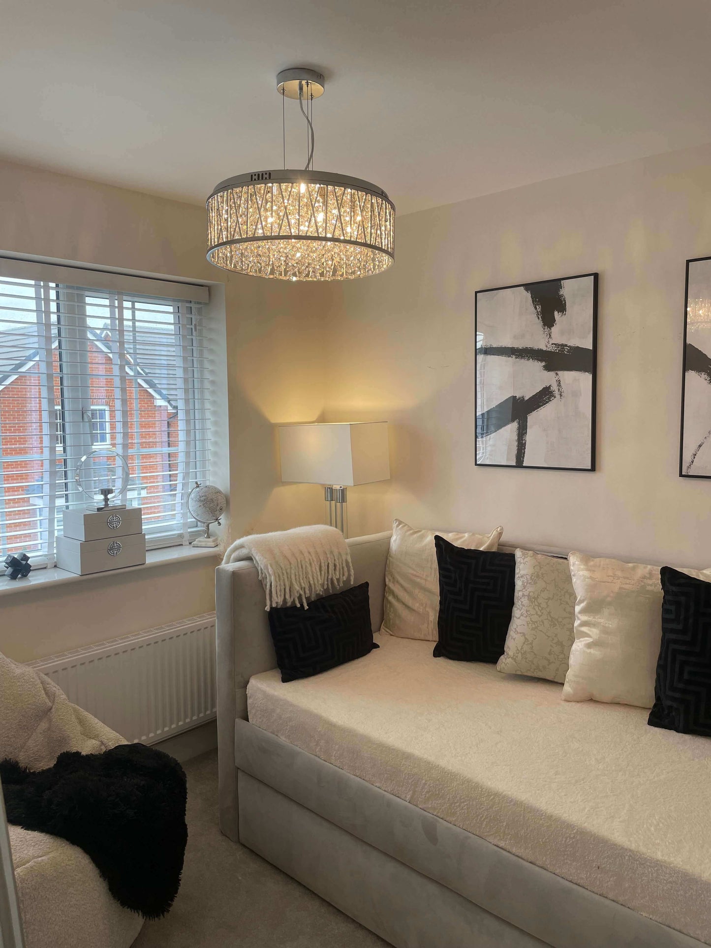 Elise 7 Light Ceiling Light