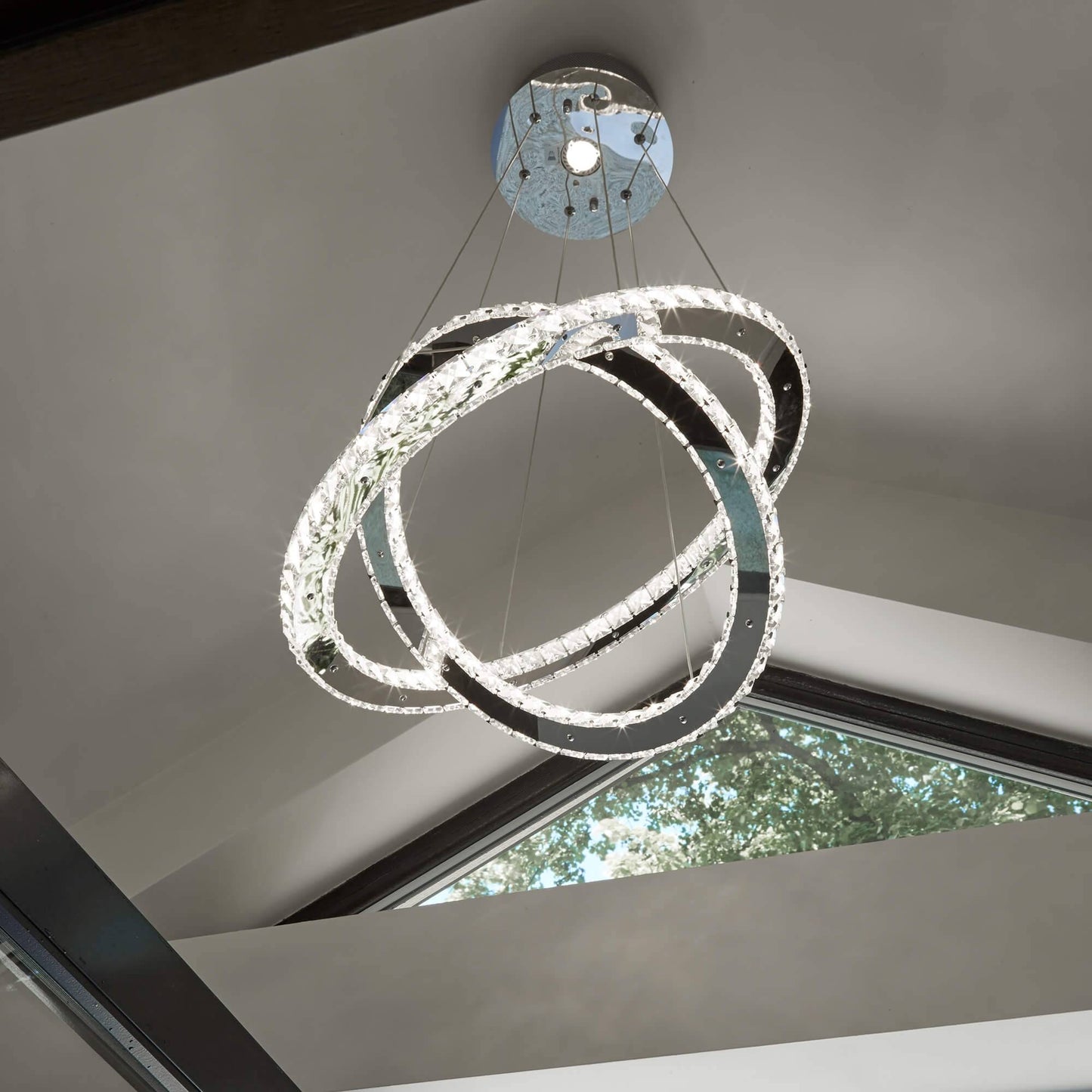 Clover LED Pendant Ceiling Light