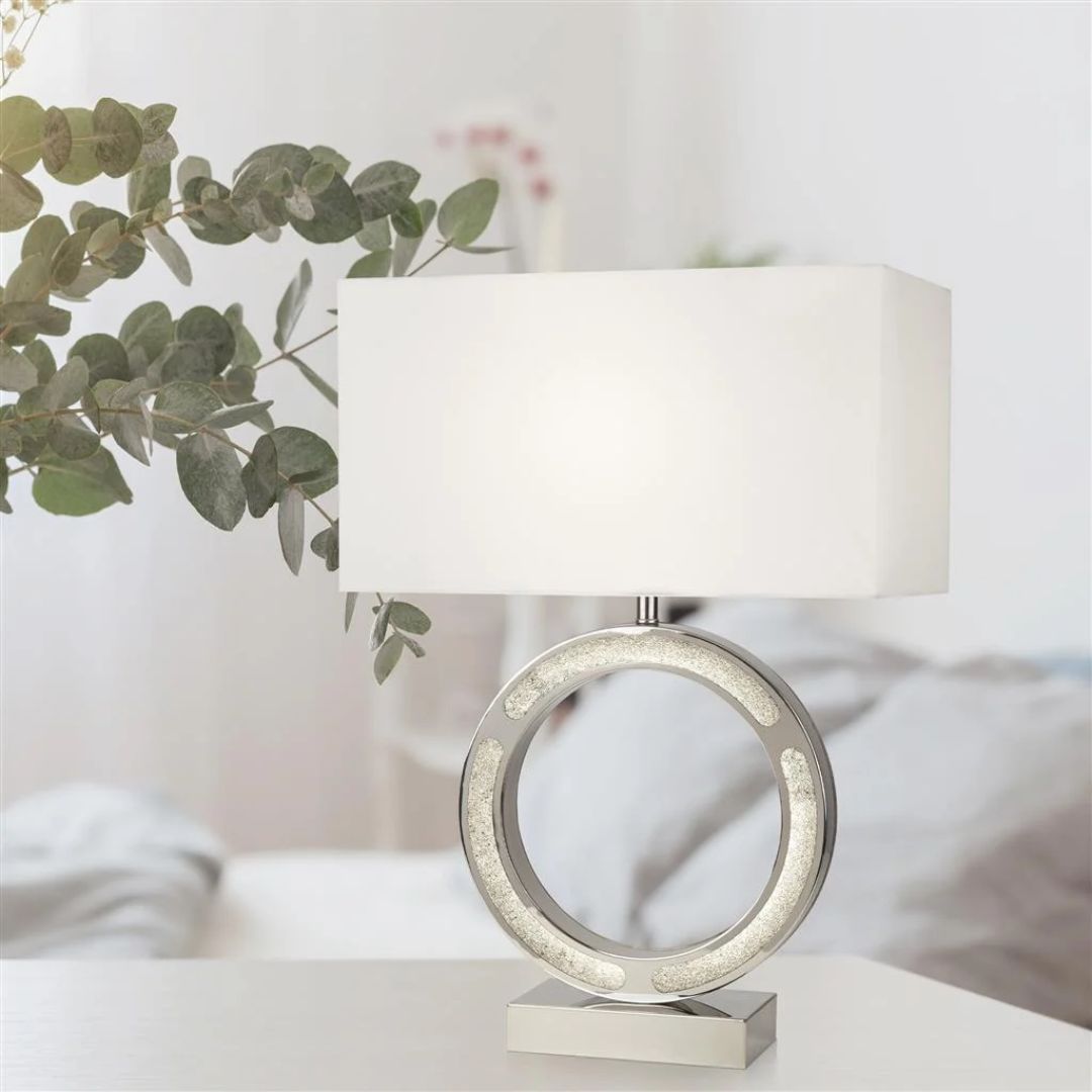 Buckingham LED Table Lamp