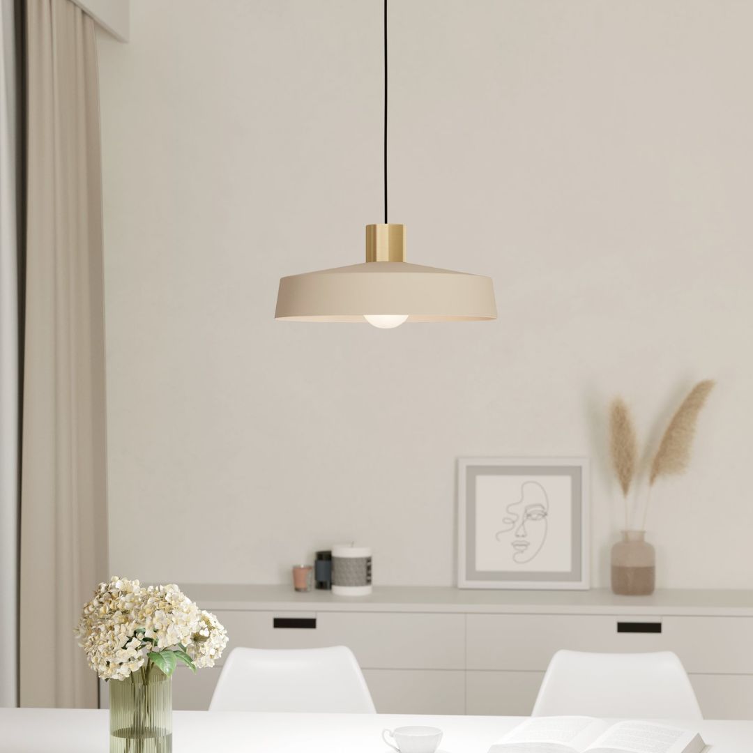 Valdiola Natural Pendant Ceiling Light
