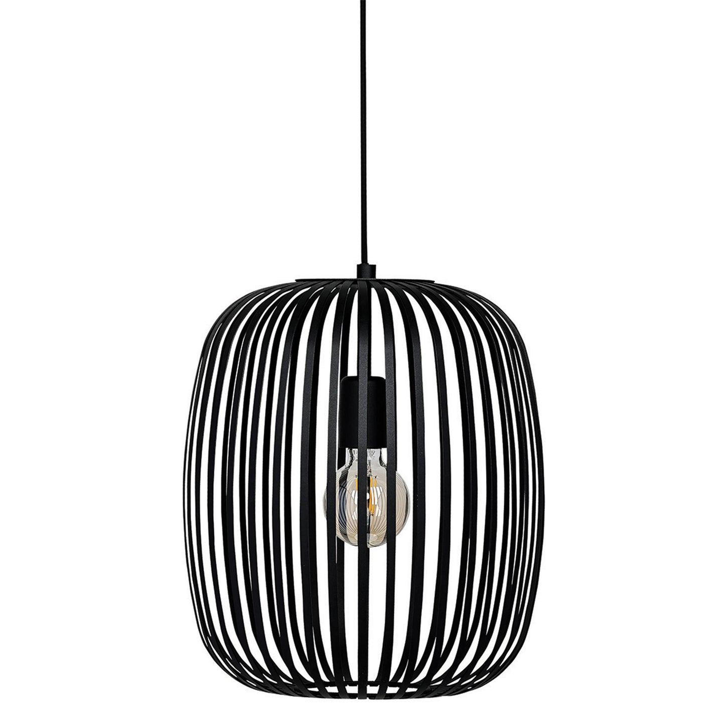 Romazzina Black Ceiling Pendant