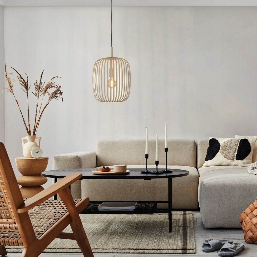Romazzina Sand Pendant Ceiling Light