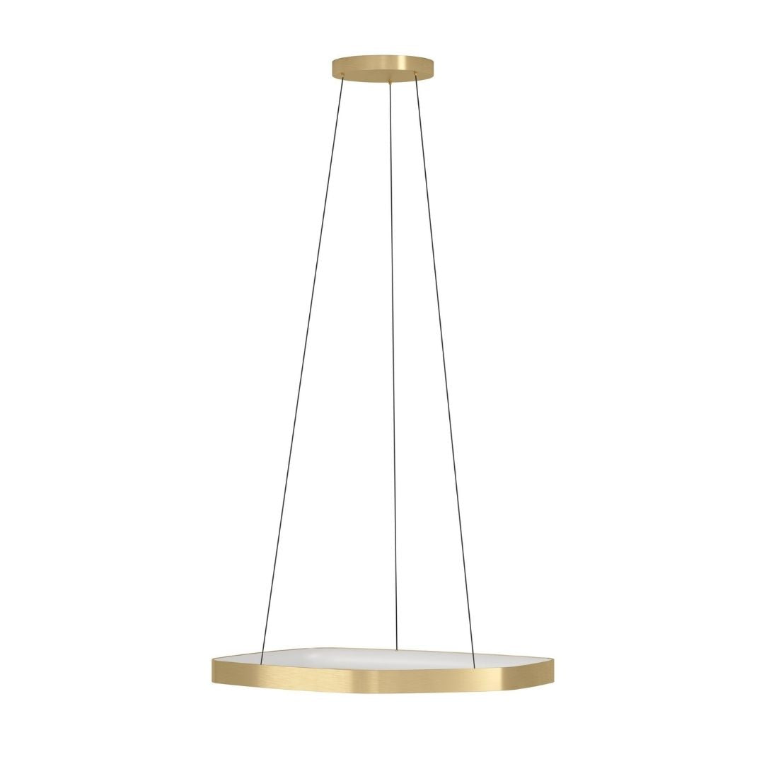Vallerosa Gold LED Pendant Ceiling Light